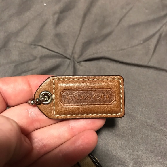 Purse Coach - Picture 7 of 7